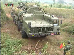 Video: Phòng không - Không quân diễn tập chiến thuật tên lửa S-300