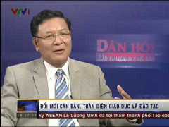 Đề Toán kì quặc bố 12 tuổi có con: Bộ trưởng nói gì?