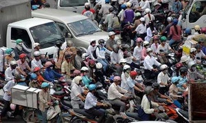 Nguyên phó Chủ tịch Hà Nội: Lộ trình cấm xe máy phải quan trọng số 1