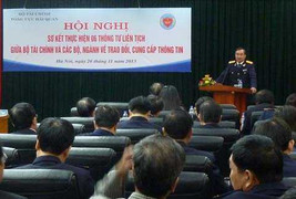 Cần tạo xung lực mới