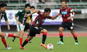 Công Vinh tâm tình trước ngày rời đất Nhật