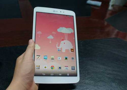 LG giới thiệu bộ đôi dòng G series