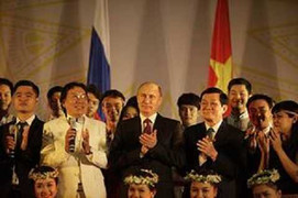 NSƯT Ngọc Khang kể chuyện 2 lần hát tặng Tổng thống Nga