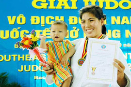 Mong HCV SEA Games để mua sữa cho con