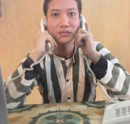 Tử tù dùng tăm thêu đơn kêu oan lên áo