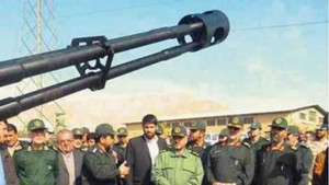 Iran 'khoe' vũ khí diệt tên lửa hành trình Mỹ