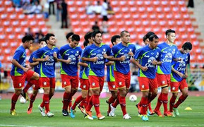 U23 Thái Lan chốt quân: Có gì đáng sợ?