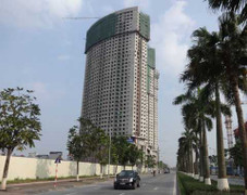 'Sốt' căn hộ nhỏ, chênh hàng chục triệu đồng