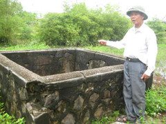 Chuyện ít người biết về giếng cổ Chăm Pa nghìn năm tuổi