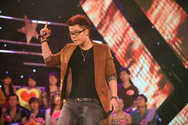 Sao Online: Đinh Mạnh Ninh học chèo, đóng lý trưởng