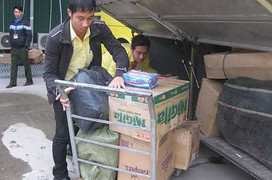 Quốc Vượng bốc vác nhận lương bao nhiêu?