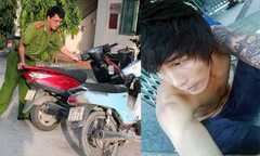 Triệt phá băng 'quạ đen' gây ra 14 vụ cướp táo tợn