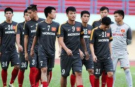 Cận ngày đấu SEA Games, U23 Việt Nam ‘chết trận’