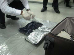 Chặn đứng vụ tuồn 2 kg ma túy đá trị giá 13 tỷ đồng