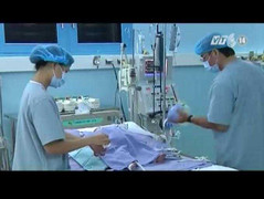 Video: Tách 2 trẻ song sinh dính liền ở TP.HCM