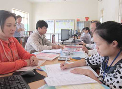 Tăng cường cải cách hành chính