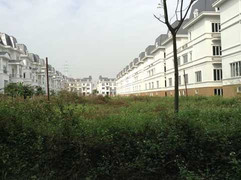 Thêm một 'thành phố ma' ở thủ đô