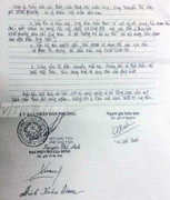 Lãnh đạo 'hứa' rồi quên, dân vác đơn đi kiện