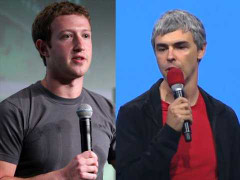 Làm việc cho Facebook và Google: Ở đâu sướng hơn?