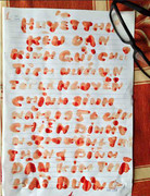 Huyết thư kêu oan của cha tử tù Nguyễn Văn Chưởng viết gì?