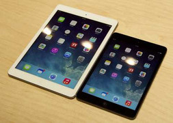 iPad Air, iPad Mini Retina chính hãng bán ra từ 30/11