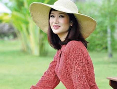 Thu Hương lần đầu tiết lộ chuyện 'mẹ kế con chồng'