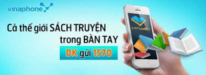 Trải nghiệm tiện ích dịch vụ đọc sách VTruyện