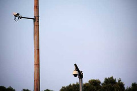 Bác sỹ ném xác: Công an kiểm tra camera đường phố?