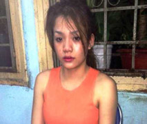 Nữ thủ lĩnh Trinh 'hoa khôi' sa lưới công an