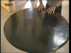 Đi tìm lời giải bàn gỗ 'hiểu tiếng người' ở Đà Lạt