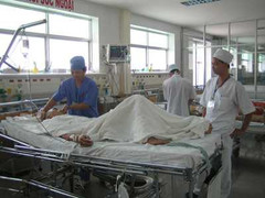 Cái chết ở BV Việt Đức và đoạn chat xúc động