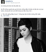 Hoàng My muốn 'chôn vùi' tình yêu với em chồng Hà Tăng