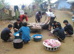 Chuyện cười ra nước mắt: Nơi đàn ông đua nhau lấy vợ hai