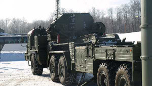 Nga triển khai 3 trung đoàn siêu tên lửa S-400