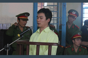 Tử hình kẻ giết người yêu rồi chôn xác, cướp tài sản