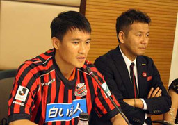 Công Vinh dứt tình SLNA để ở lại Nhật?