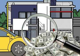 Giàu bất thường có thể bị tịch thu tài sản