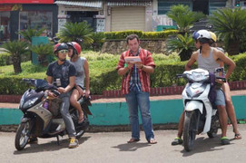 Khương Ngọc chơi đẹp, đè bẹp Hoàng Phi