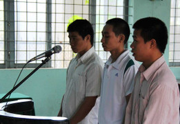 Cướp 157 lượng vàng, 2 anh em lĩnh 35 năm tù