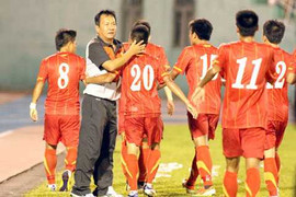 U23 Việt Nam đá trận cuối: Có cũng như không