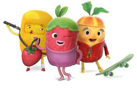 Vfresh Juki - Nước trái cây dành cho trẻ biếng ăn