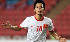 SEA Games cuối cùng của Văn Quyết