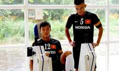 Hôm nay U23 Việt Nam chốt quân dự SEA Games