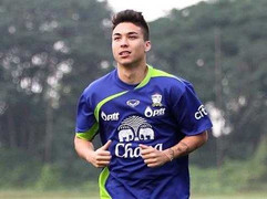 Cầu thủ nhập tịch SEA Games 27-kỳ 1: Charyl Chappuis