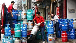 Giá gas tăng lên mức kỷ lục từ ngày 1/12