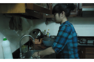 Mua đất, xây nhà Hà Nội từ lương giúp việc theo giờ