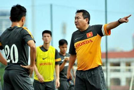 U23 Việt Nam chưa chốt quân sang Myanmar