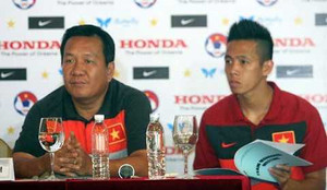 U23 Việt Nam lận đận trước SEA Games là tín hiệu tốt