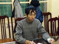 Bắt nghi phạm 20 tuổi giết xe ôm, đốt xác tàn độc