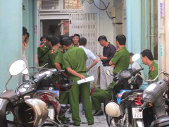 Cháy nhà trọ giữa Sài Gòn, hàng chục sinh viên kêu cứu